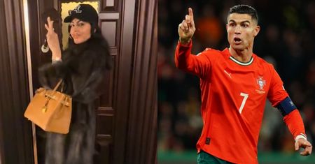 Georgina Rodriguez pokazała wnętrza NOWEGO domu w Madrycie. Internauci zmartwieni: "Czy ona zerwała z Ronaldo?"