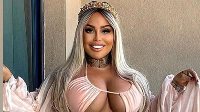 Laluna Unique zmniejszy biust?