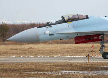 Rosjanie odebrali Su-35S. Ich liczba przykuwa uwagę