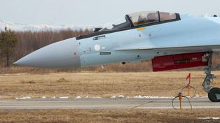 Rosjanie odebrali Su-35S. Ich liczba przykuwa uwagę