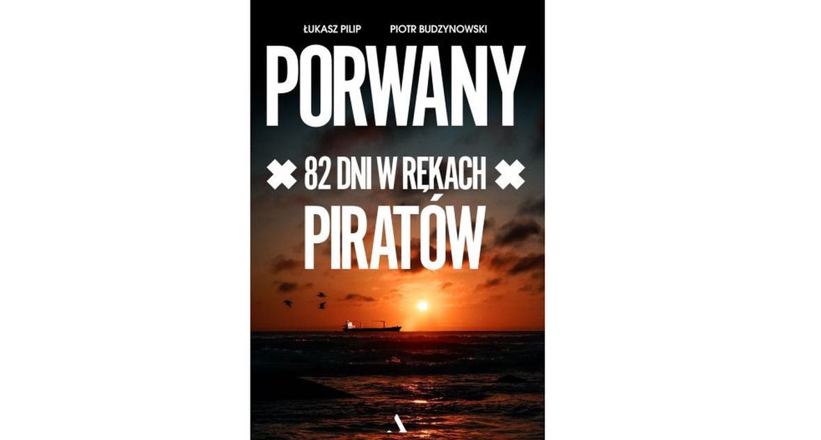 „Porwany. 82 dni w rękach Piratów” to książka opisująca atak piratów na statek "Beluga Nomination". Powstała w oparciu o prowadzone w tajemnicy przed piratami zapiski kpt. Budzanowskiego