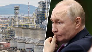 Wielka czystka w Europie. Rosja traci kolejne rafinerie