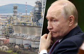 Wielka czystka w Europie. Rosja traci kolejne rafinerie