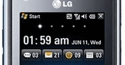 LG z Windows Mobile
