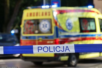 Atak nożownika we Wrocławiu. 30-latka wyszła ze szpitala
