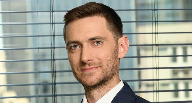 Mikołaj Szwechowicz awansował w biurze reklamy Grupy OLX