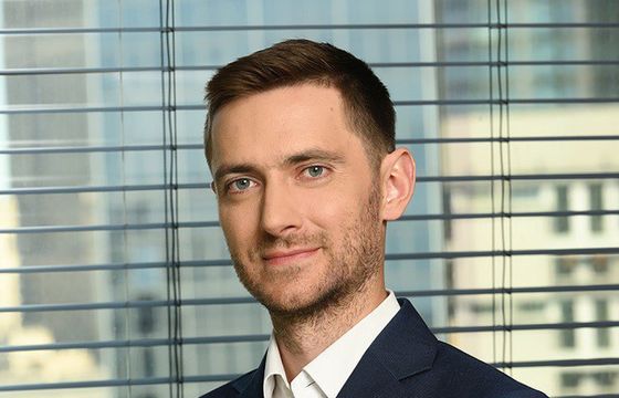 Mikołaj Szwechowicz awansował w biurze reklamy Grupy OLX