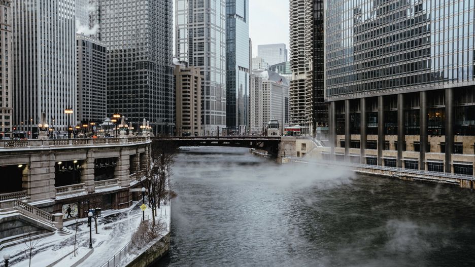 Rzeka Chicago 