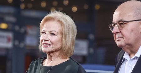 Bożena Dykiel i Ryszard Kirejczyk są razem 45 lat. "Gdy go poznałam, poczułam, że mogłabym mieć z nim dom i dzieci"
