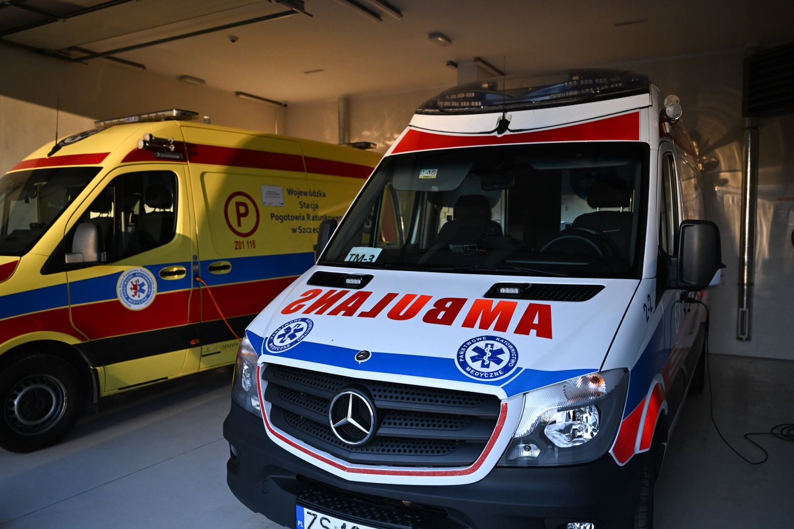 wiadomości,aktualności,WP Wiadomości Jedna karetka poza sezonem. Burmistrz prosi wojewodę o wsparcie