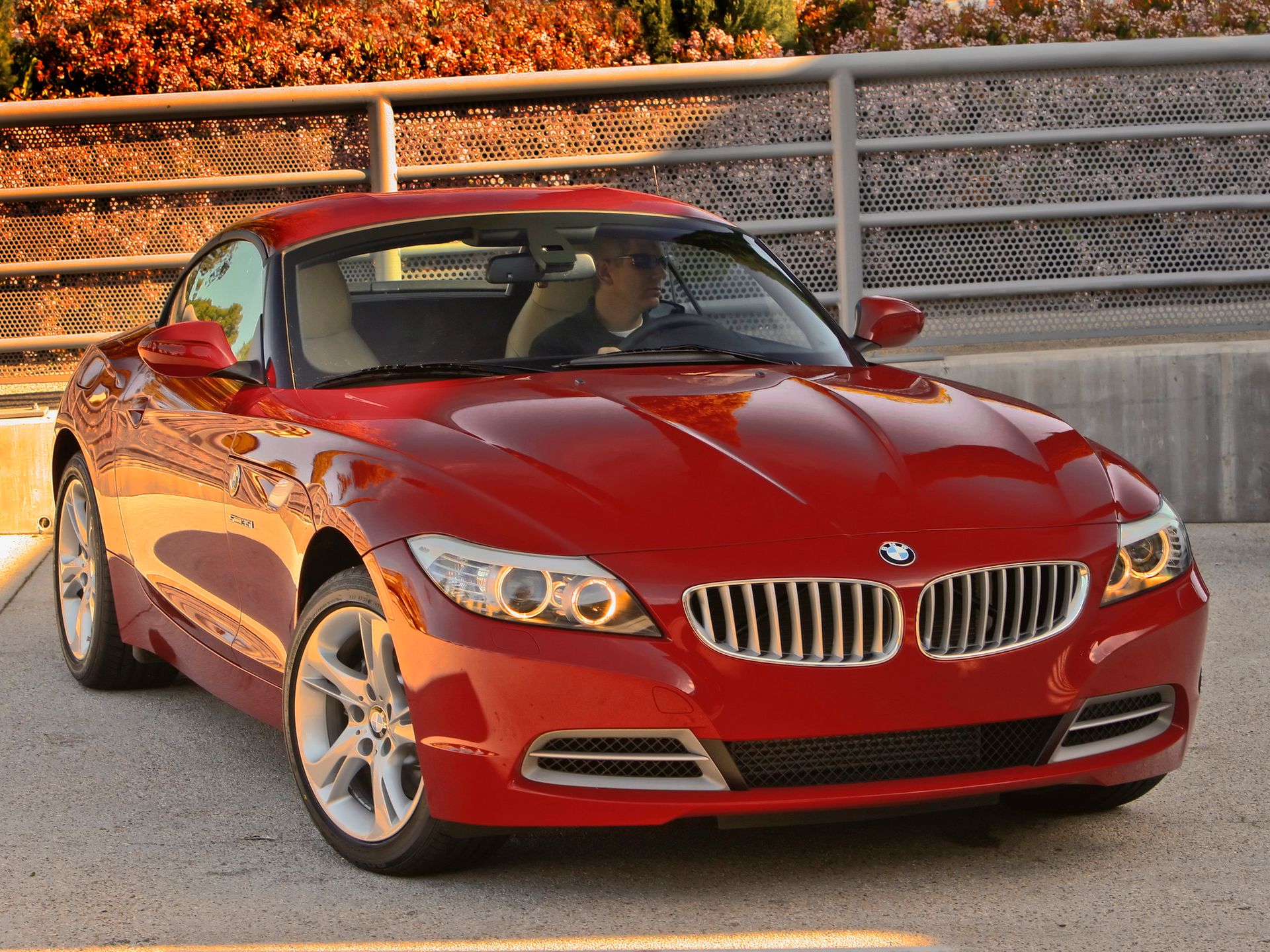 BMW Z4 6