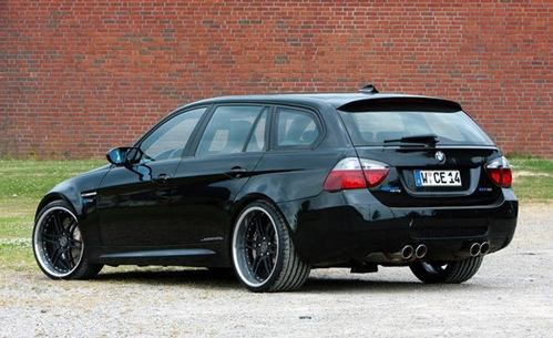 BMW M3 z V10? Proszę bardzo!