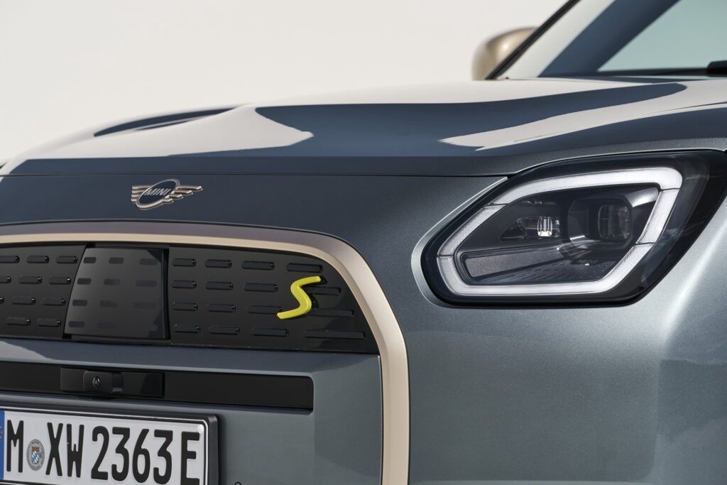 Mini Countryman EV