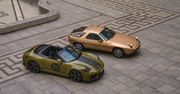 Test: Porsche 928 i 911 Spirit 70 - historia jednej tapicerki