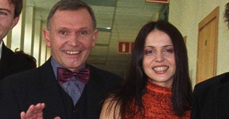 Grali Krysię i Stanisława w "Lokatorach". Agnieszka Michalska i Marek Siudym spotkali się PO 20 LATACH na premierze