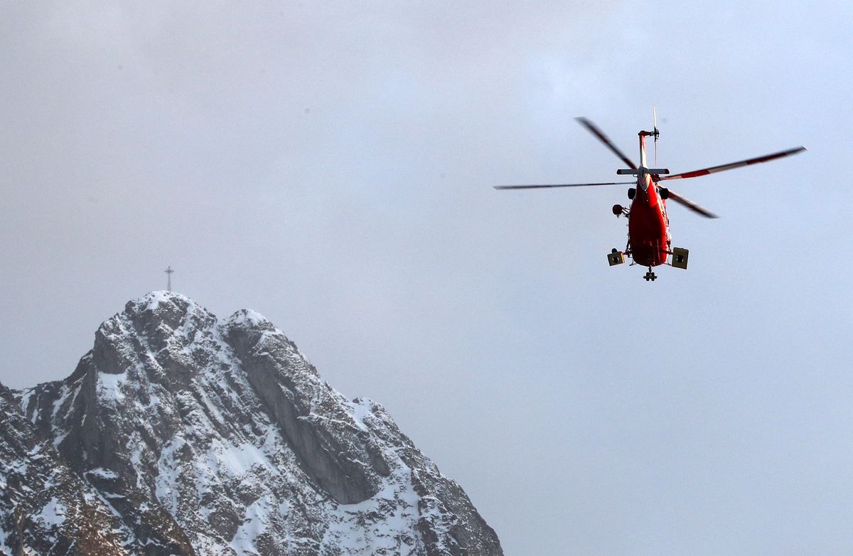 tatry, wypadek, tatry słowackie Dramat w Tatrach. Nie przeżyła upadku