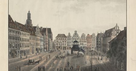 Zęby zdradziły, co jadano we Wrocławiu 250 lat temu