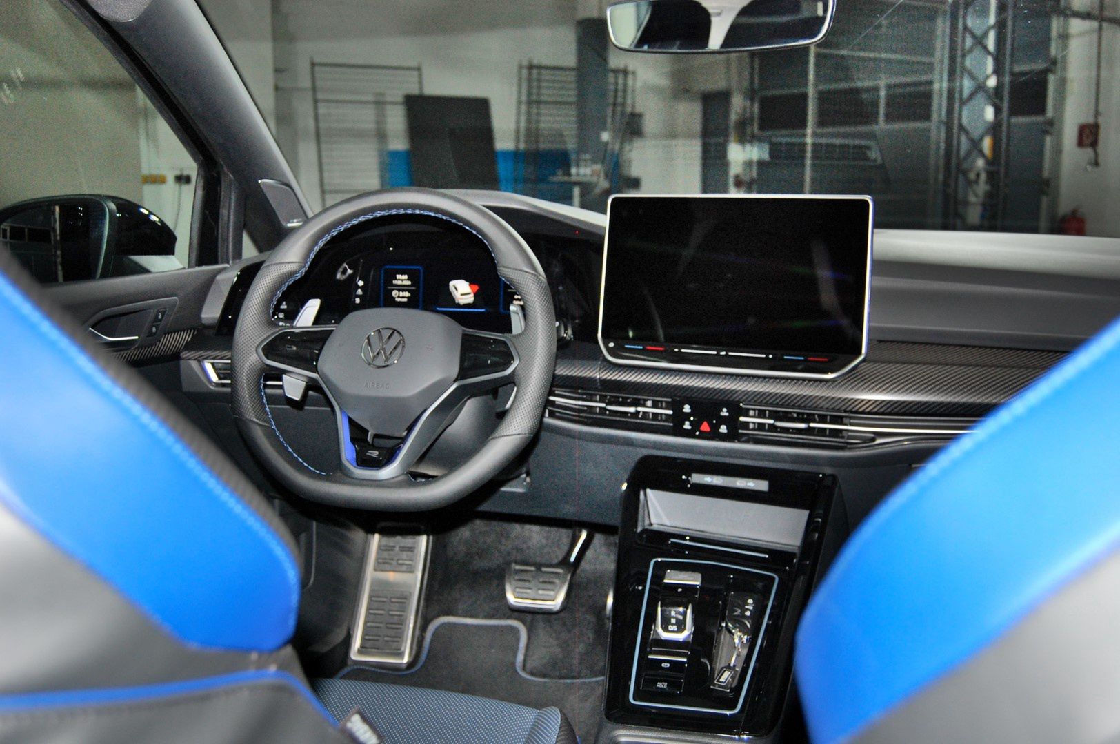 Nowy Volkswagen Golf R
