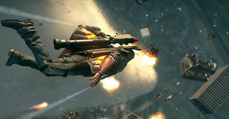 Just Cause 4 – niczym na planie filmowym u Michaela Bay’a