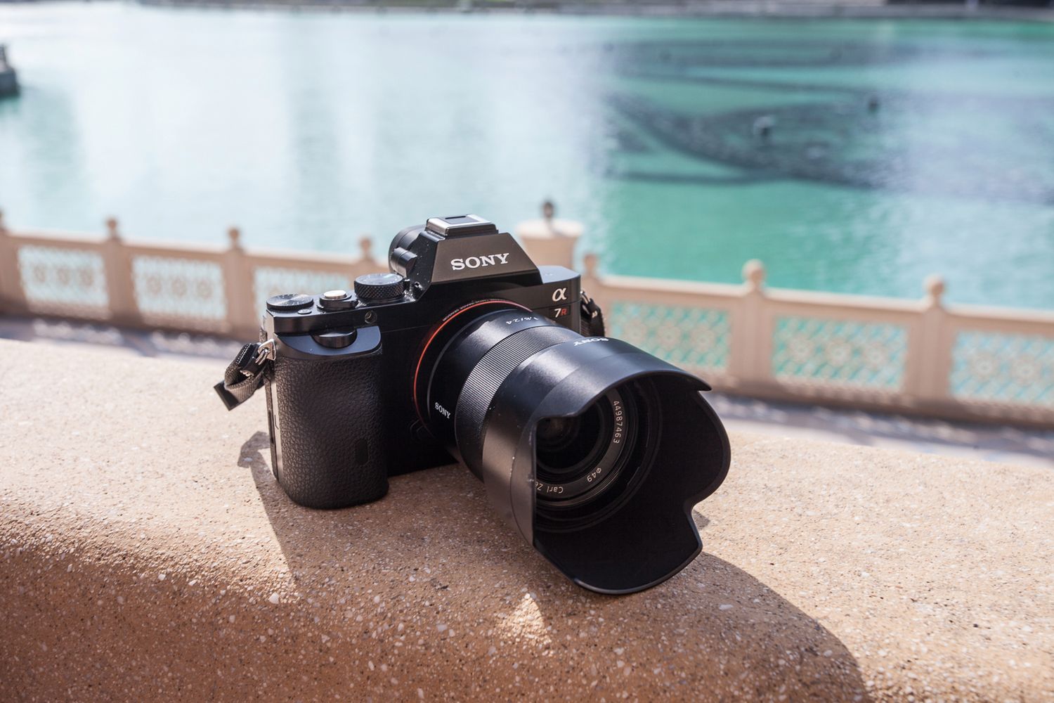 Sony A7R - wielkie serce w małym ciele [test] 7