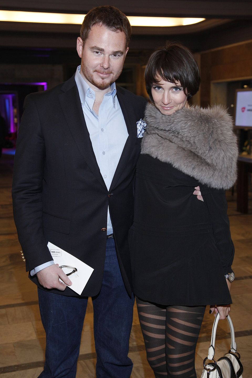 Jan Lubomirski, Dominika Kulczyk