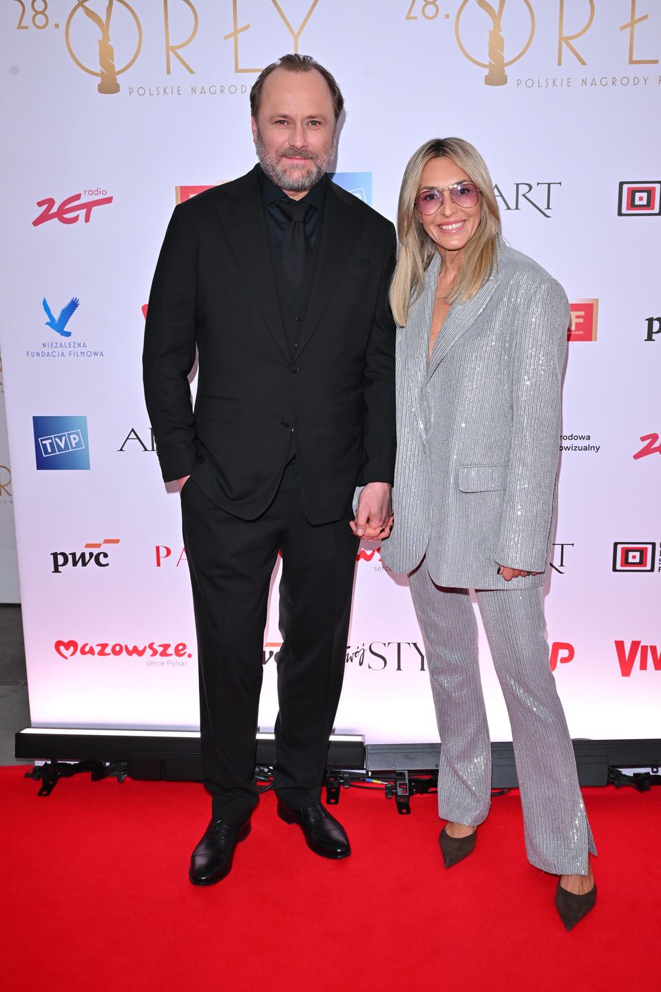 Leszek Lichota z nową partnerką 