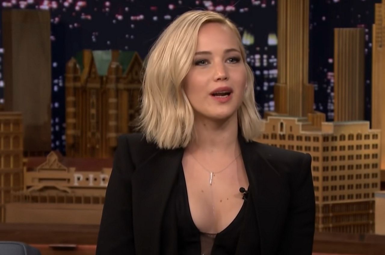 Jennifer Lawrence mówi o swojej największej wpadce