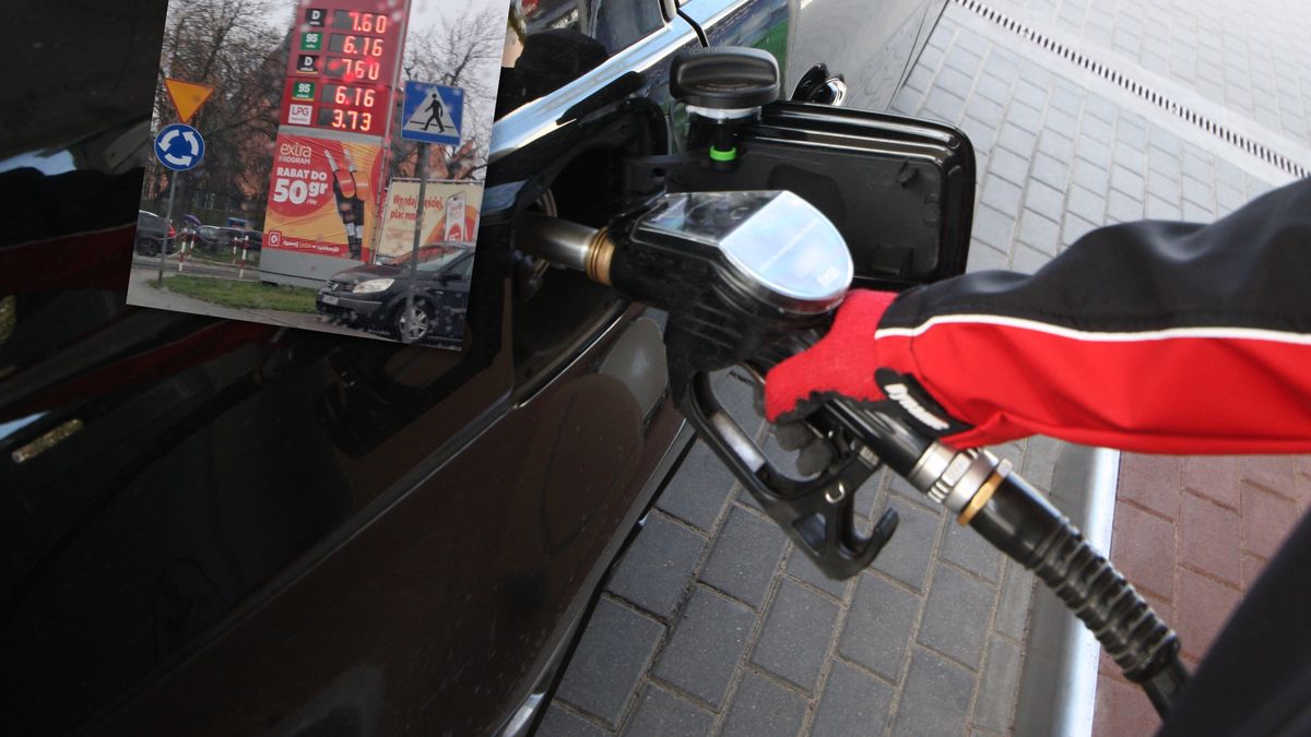 Dziwny skutek zmiany cen ON