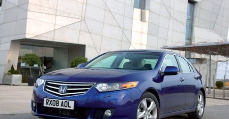 Używana Honda Accord VIII - typowe awarie i problemy