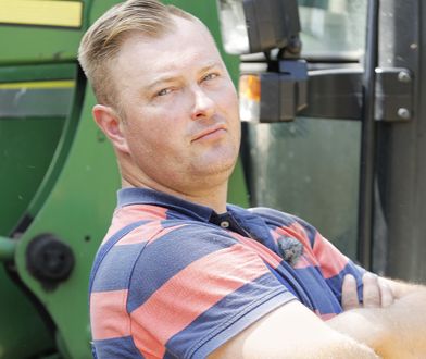 Łukasz Sędrowski z "Rolnik szuka żony" trafił do szpitala. Poprosił fanów o wsparcie