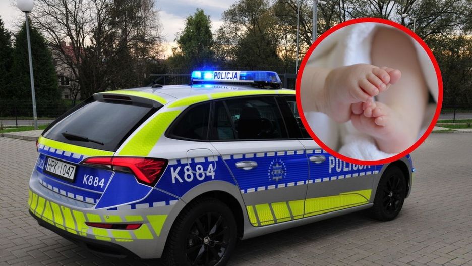 Czterolatek z Gliwic błąkał się po ulicy