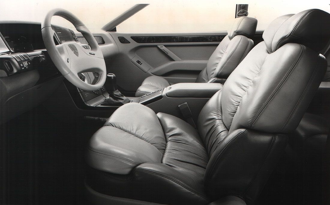 1986 Rover CCV