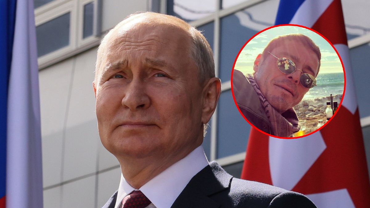 Marat Safin był pupilem Władimira Putina