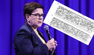 Zawrzało po oświadczeniu Szydło. "To lekceważenie obywateli i urzędników"