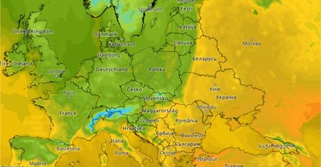 Deszcz i przymrozki. Jest najnowsza prognoza