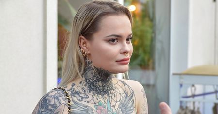 Monika Miller była bita w szkole. Zdradziła przygnębiające szczegóły