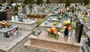 Handel kwaterami kwitnie. "Już dziś pomyśl o wieczności"