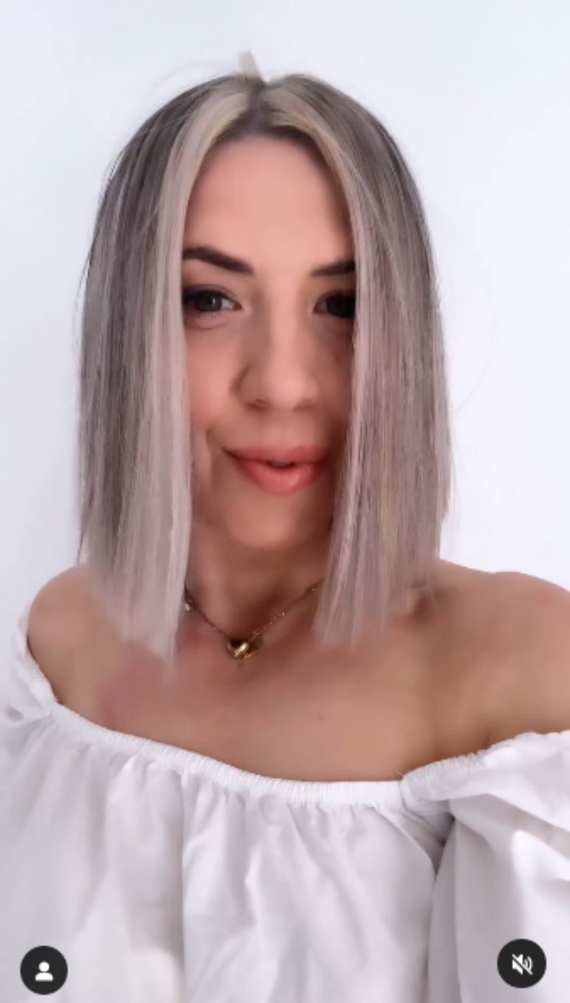 Małgorzata Borysewicz pochwaliła się nową fryzurą
