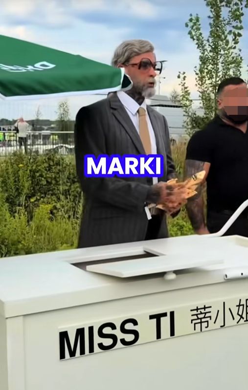 Quebo na festiwalu w Łodzi