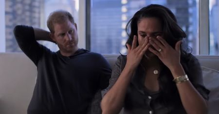 "Harry i Meghan" zapowiada się mocno. Netflix pokazał emocjonalny zwiastun