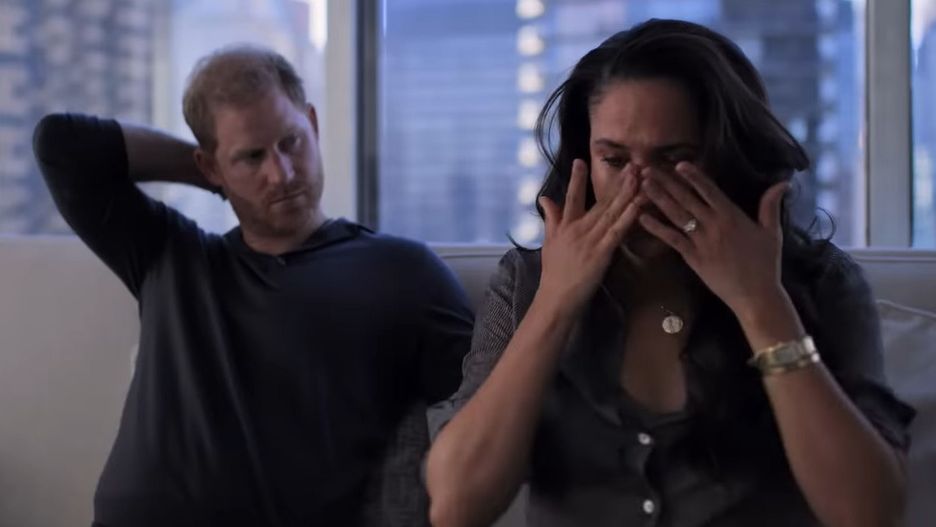 Harry i Meghan