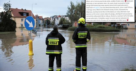 Oto, co spotkało ratowników w Legnicy. Serce rośnie na sam widok
