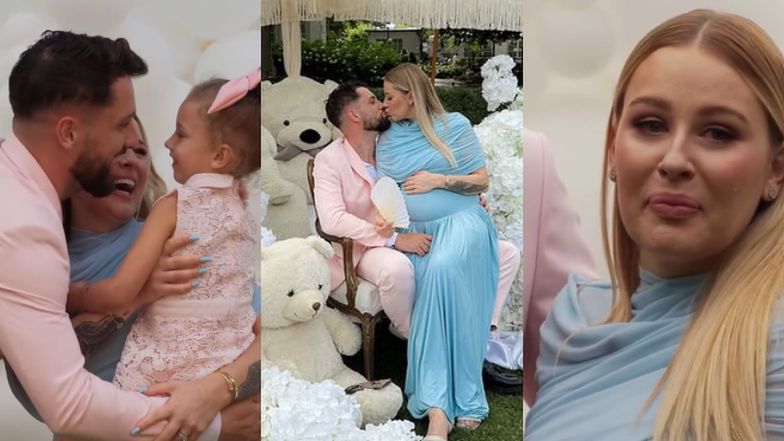 Andziaks i Luka będą mieli synka