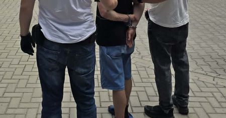 Włamywacz zatrzymany przez mieszkańców Płocka. 41-latek miał włamać się do co najmniej 11 piwnic!
