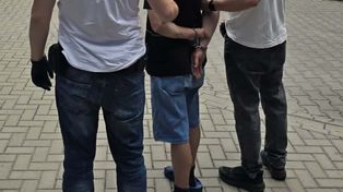Włamywacz zatrzymany przez mieszkańców Płocka. 41-latek miał włamać się do co najmniej 11 piwnic!