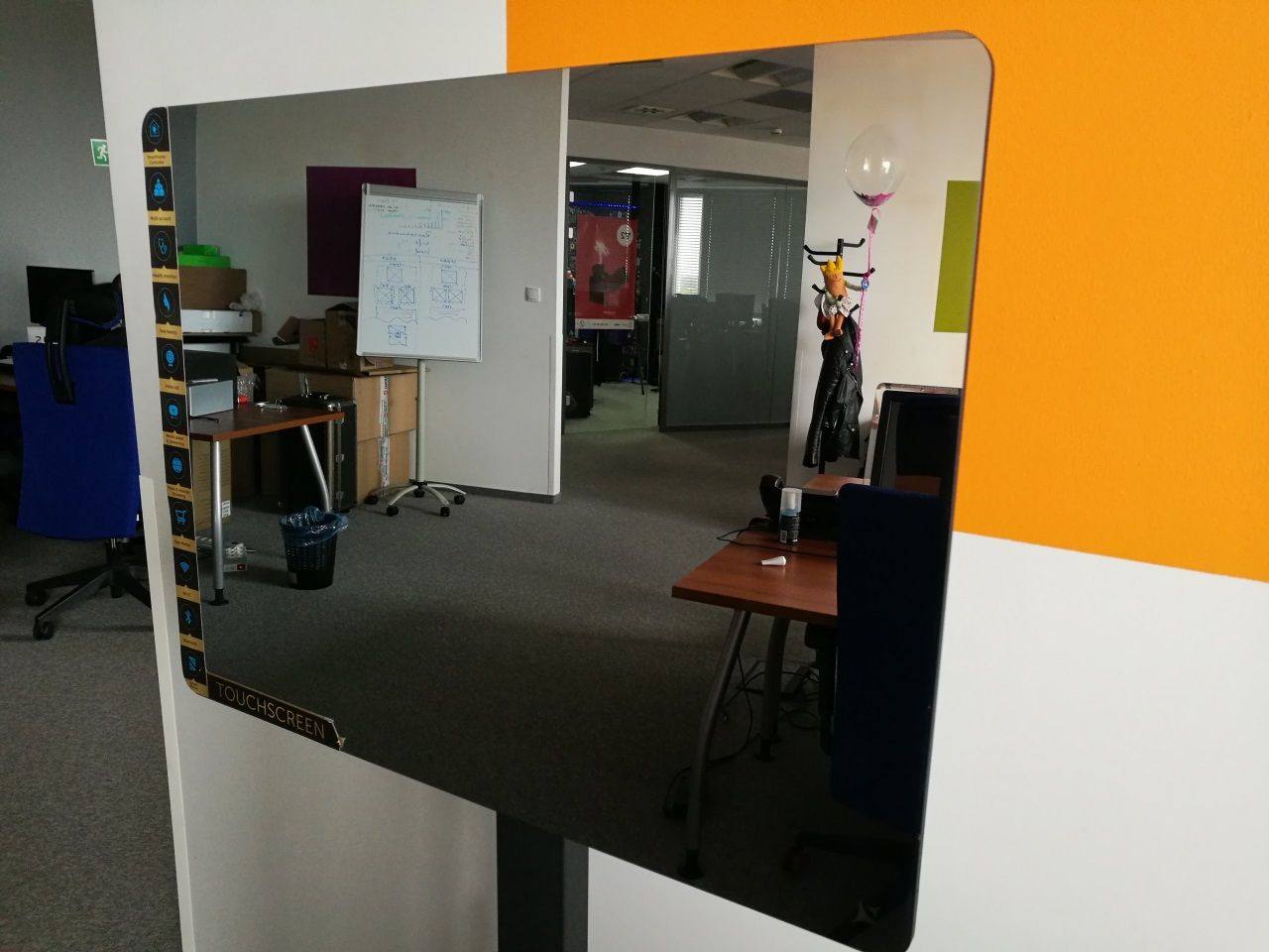 Allview Smart Mirror, inteligentne lustro do inteligentnego domu 3