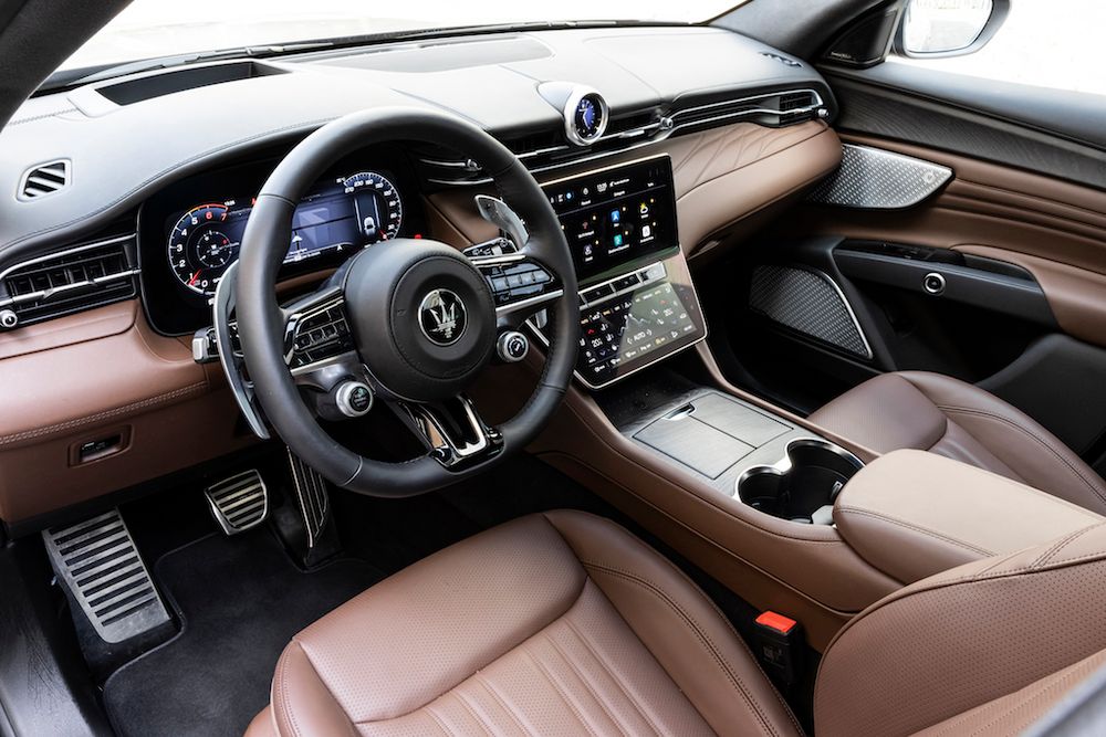 Maserati Grecale (2022)