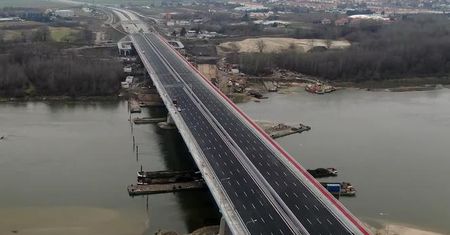 Warszawa. Miasto moje. A w nim… most Czesława Niemena