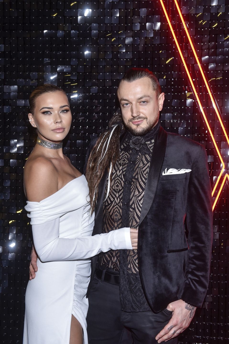 Julia Wieniawa kpi z Sandry Kubickiej chroniącej związek z Baronem bransoletką
