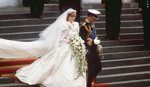 40-letnie ciasto sprzedane na aukcji. To tort ze ślubu księżnej Diany i księcia Karola